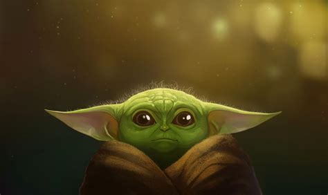 Baby Yoda HD Wallpapers - Wallpaper Cave