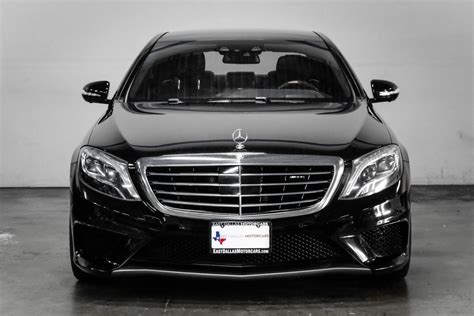 Black Mercedes-benz S-class With 65114 Miles Available Now! - Used Mercedes-benz S-class for ...