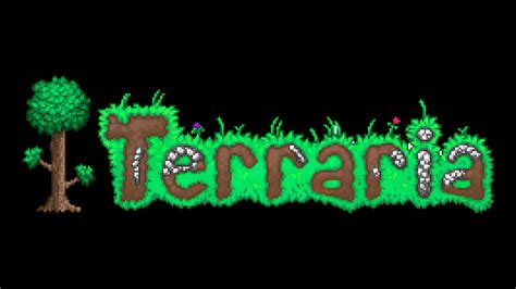 Terraria Logo, symbol, meaning, history, PNG, brand