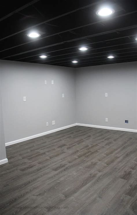 How To Paint A Basement Ceiling - Ceiling Ideas