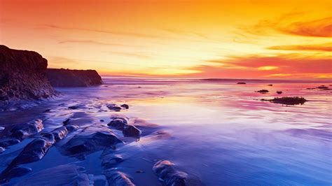 Cool Sunset Backgrounds - Wallpaper Cave