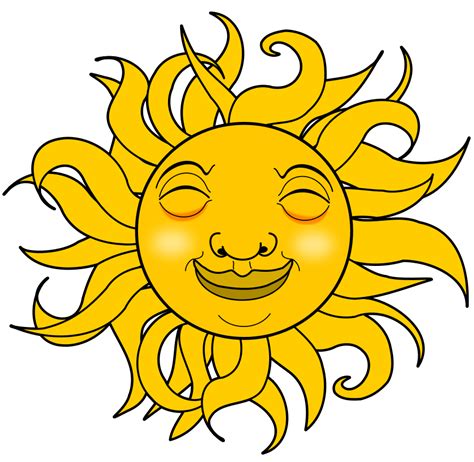 sun and moon clipart free 20 free Cliparts | Download images on ...