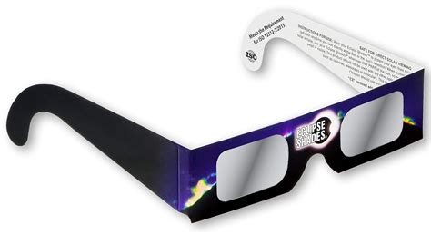 Best Solar Eclipse Glasses to Watch the Ring of Fire Safely 2023 – Billboard - Music Weekly