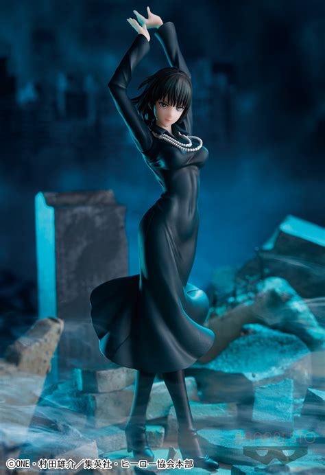 One Punch Man: Fubuki inspira una espectacular figura | AnimeCL