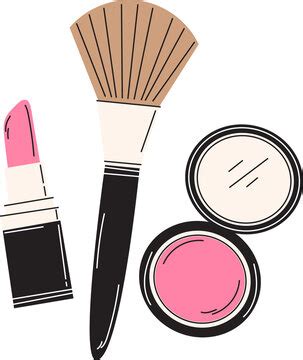 Makeup Artist Clip Art