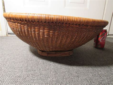 Beautiful Antique Philippine Ifugao Round Carrying Basket - Etsy