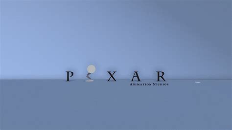 Pixar Animation Studios Logo Blender Remake Celebrating 25 Years ...