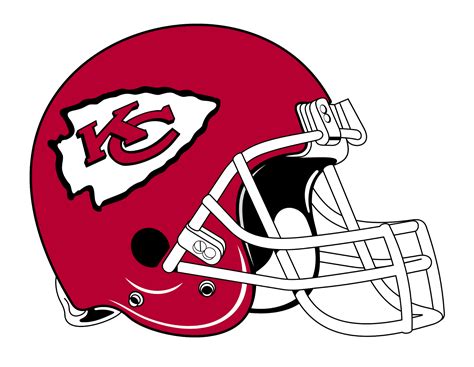 Kansas City Chiefs Logo PNG Transparent Images