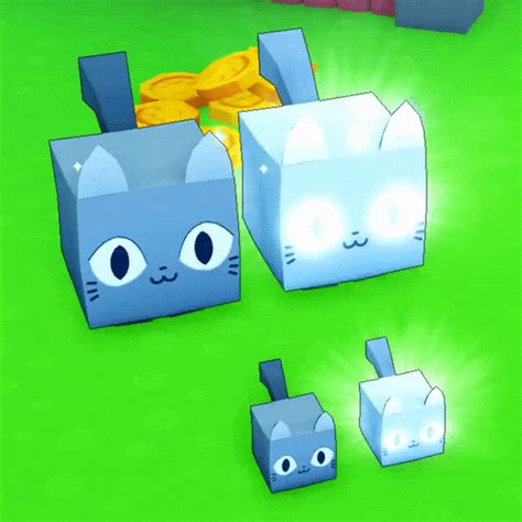 Pet Simulator X - Shiny Update!