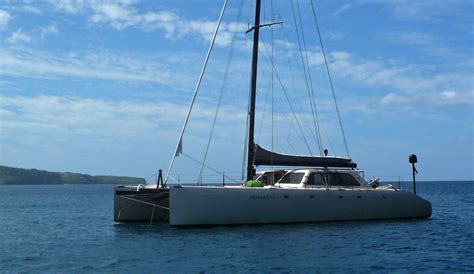 Can Catamaran Sailboats Make Good Offshore Cruising Sailboats?