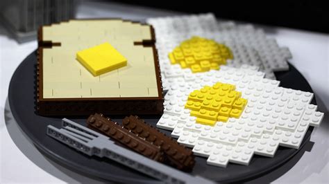 LEGO Breakfast : r/lego