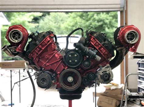 Evolution of the Ford Coyote V-8 Engine - eBay Motors Blog