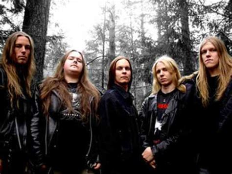 finnish metal bands (my favorites) - YouTube