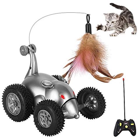 Best Remote Control Toys for Cats in 2020 (with reviews!)