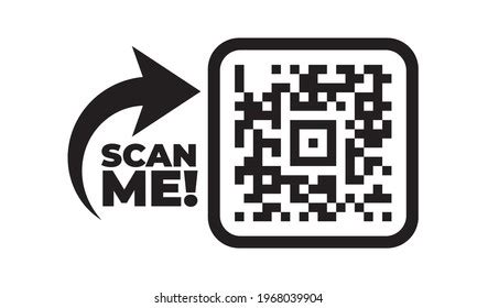 SCAN QR CODE.ai Royalty Free Stock SVG Vector and Clip Art