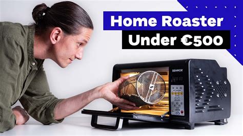 Best Home Coffee Roaster Under €500? Behmor 2000AB Plus Review - Favio ...