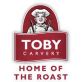 Toby Carvery Vouchers → 25% Off in December 2024