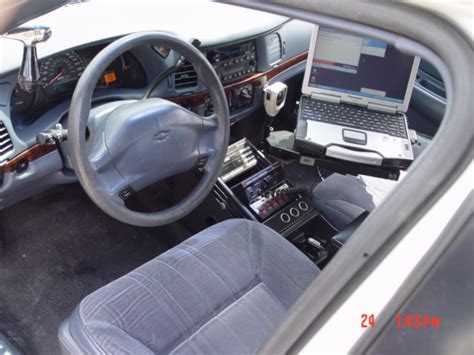 Police Car Interior by Qlet on DeviantArt