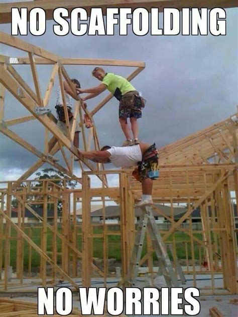 40+ Hilarious Construction Memes | Inspirationfeed