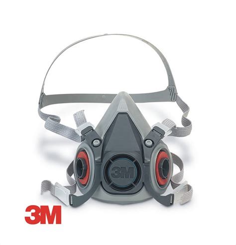 3M 6300 Dust Mask | PPE Supplies Direct