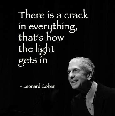 Leonard Cohen Quotes. QuotesGram