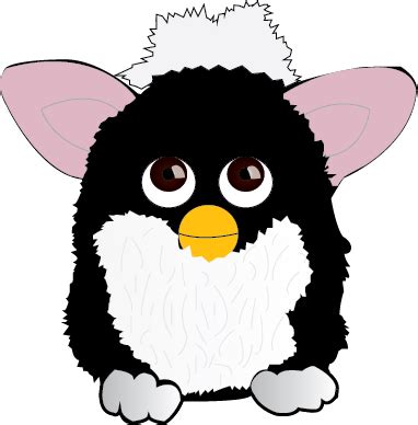 Furby Vector by FurbyDesign on DeviantArt