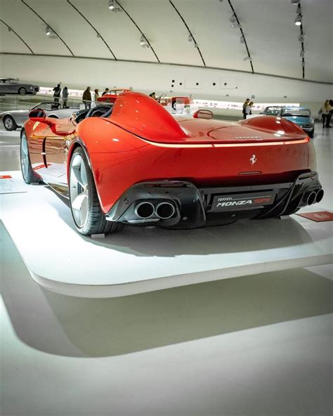 Ferrari Monza SP1 | Super luxury cars, Ferrari, Luxury cars