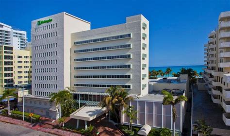 Holiday Inn Miami Beach - Oceanfront, Miami Beach | Hotéis no Decolar