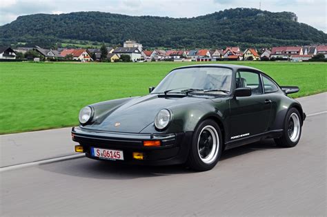 PORSCHE 911 Turbo (930) Specs & Photos - 1974, 1975, 1976, 1977 ...