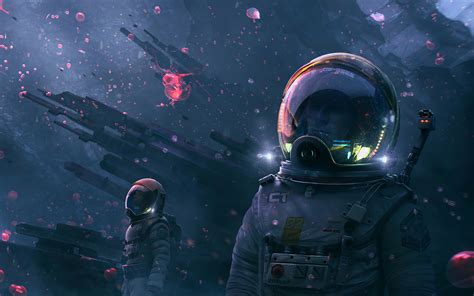 Astronaut Wallpaper