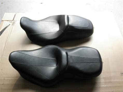 2009/2010 Road Glide Seat - Harley Davidson Forums