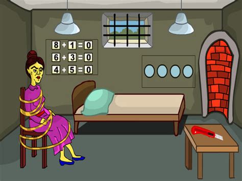 Grandma Escape | Play Now Online for Free