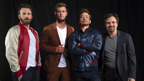 1920x1080 Avengers Endgame Cast Laptop Full HD 1080P ,HD 4k Wallpapers,Images,Backgrounds,Photos ...