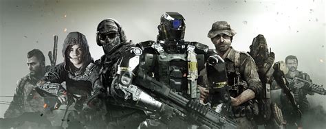 Call of Duty: Heroes Gets Infinite Warfare-Themed Update