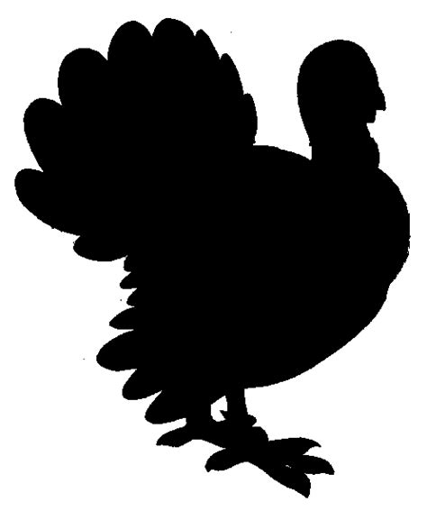 thanksgiving turkey clipart silhouette 20 free Cliparts | Download images on Clipground 2024