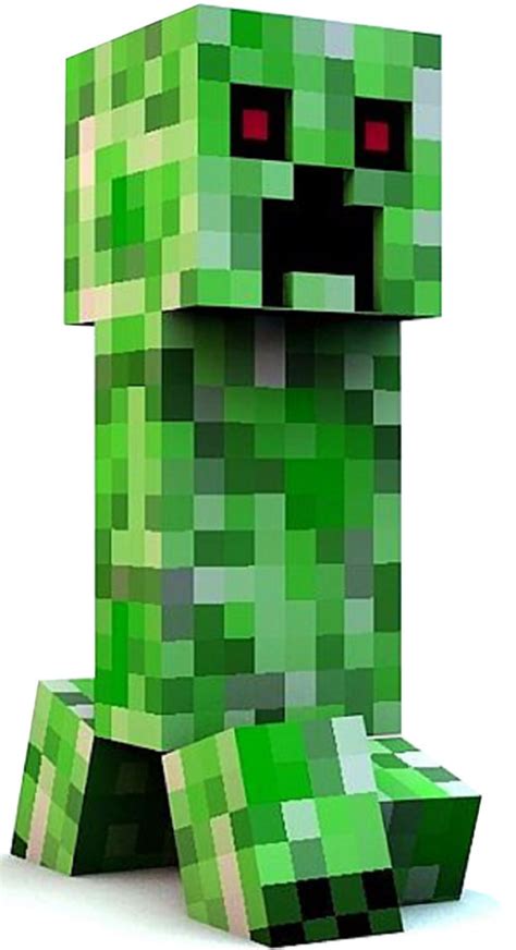 Minecraft - Creeper creature profile - DC Heroes RPG - Writeups.org