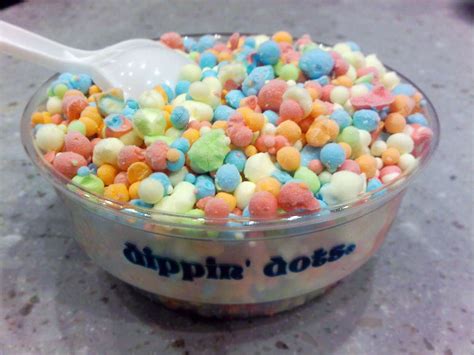 The Downward Spiral: Dippin' Dots Soon to be the "Ice Cream of the Past"