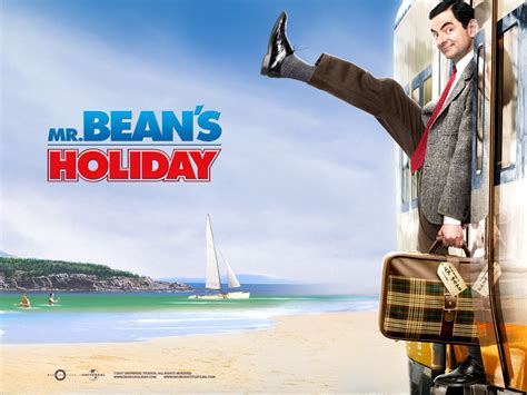 Mr. Bean's Holiday - CycloDS Revolution