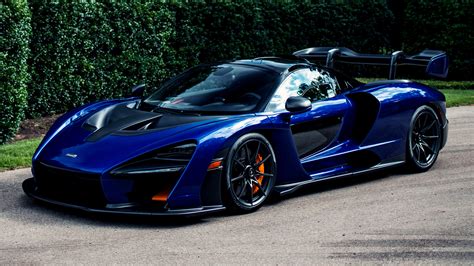 New Mclaren Senna Wallpaper