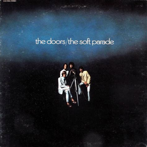 The Doors Album Covers Gallery