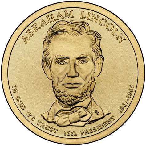 2010 Presidential $1 Dollar Coin Images | CCN