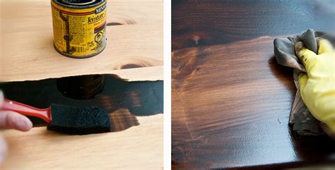 Minwax Classic Grey Stain On Pine / If you actually use this stain ...