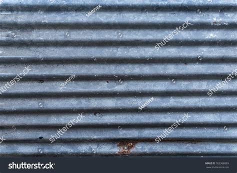 Roof Zinc Texture Background Stock Photo 763368889 | Shutterstock