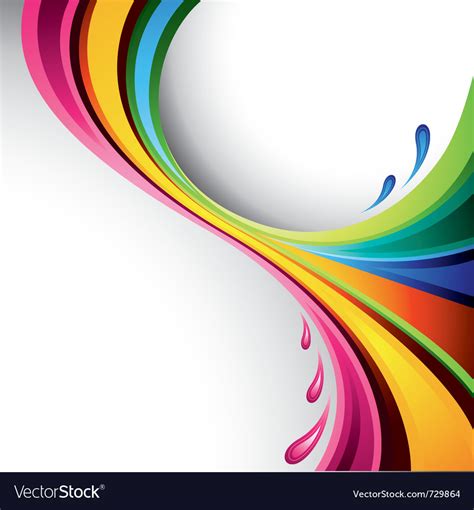 Colorful background Royalty Free Vector Image - VectorStock