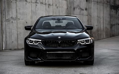 Bmw M5 Competition 4k Wallpaper