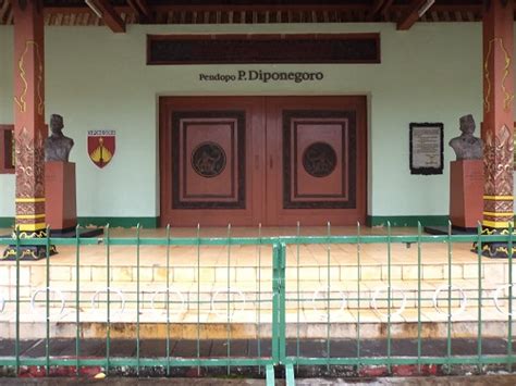 Museum Pangeran Diponegoro, Menelusuri Kisah Sang Diponegoro Di Sasana ...