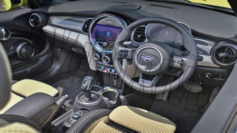 Mini Cooper S 2021 Convertible Interior Car Photos - Overdrive