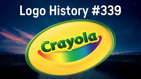 Crayola Logo Font