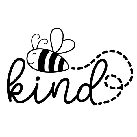 Bee Kind Svg Kindness Svg Be Kind Svg Bee Svg Ai Eps Etsy | The Best Porn Website