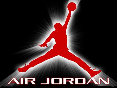 Nike Air Jordan Logo Wallpaper - WallpaperSafari